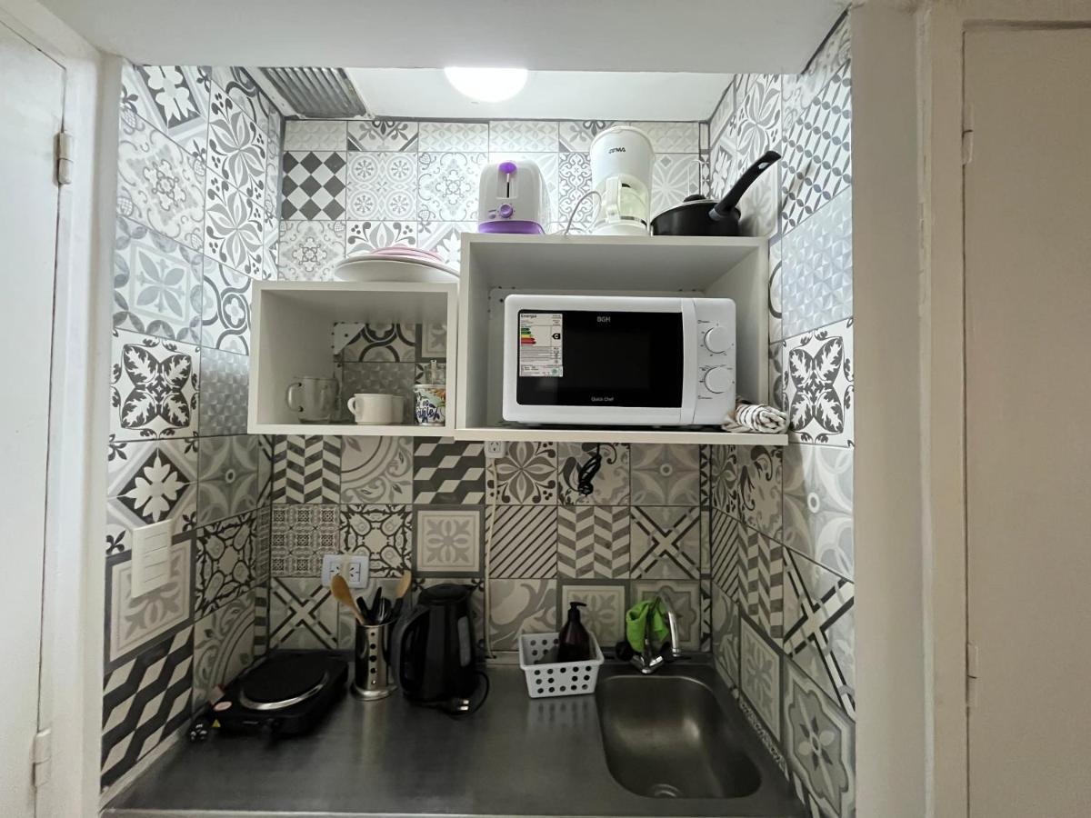 Maipu Apartment Studio Buenos Aires Bagian luar foto