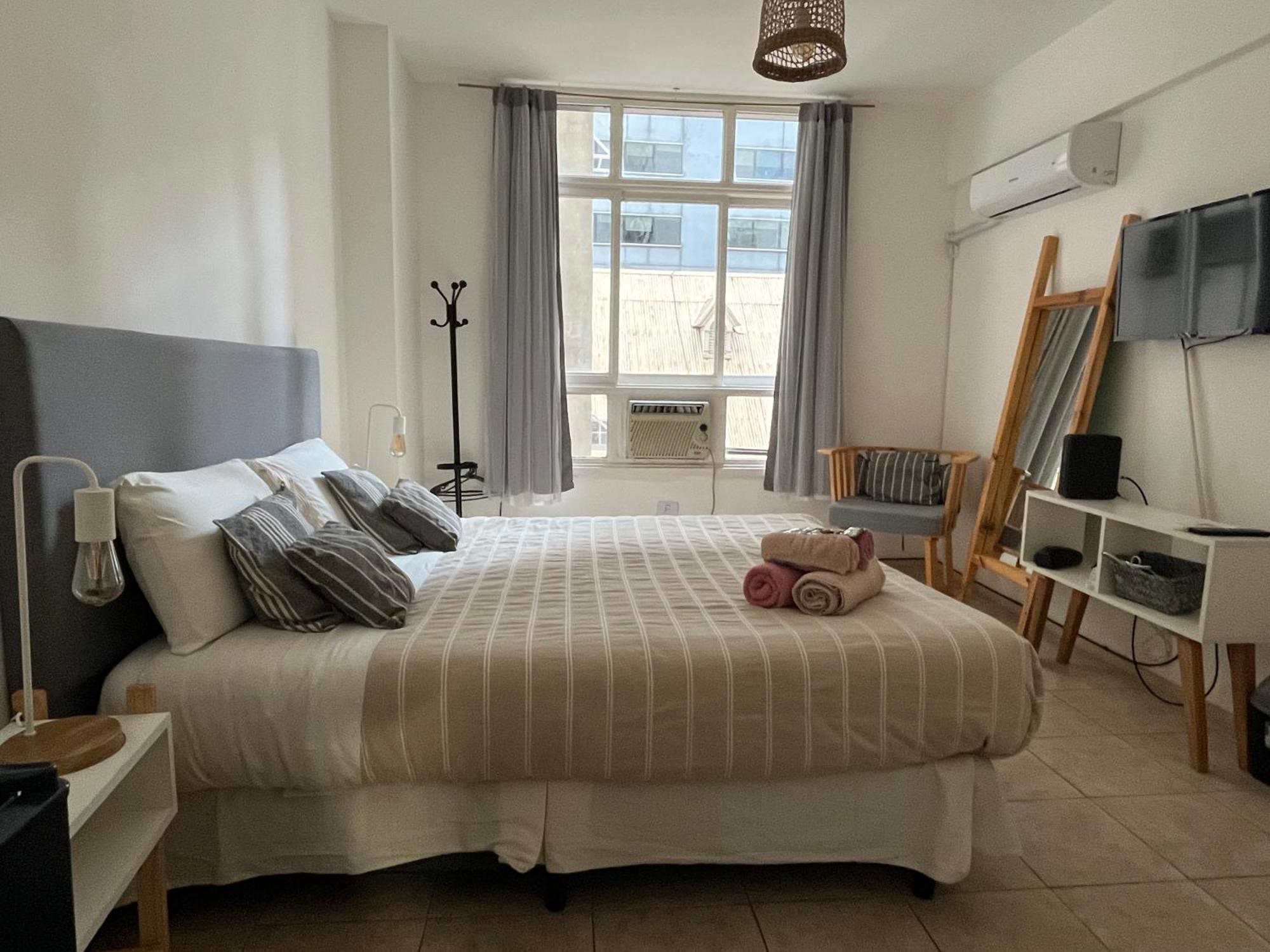Maipu Apartment Studio Buenos Aires Bagian luar foto