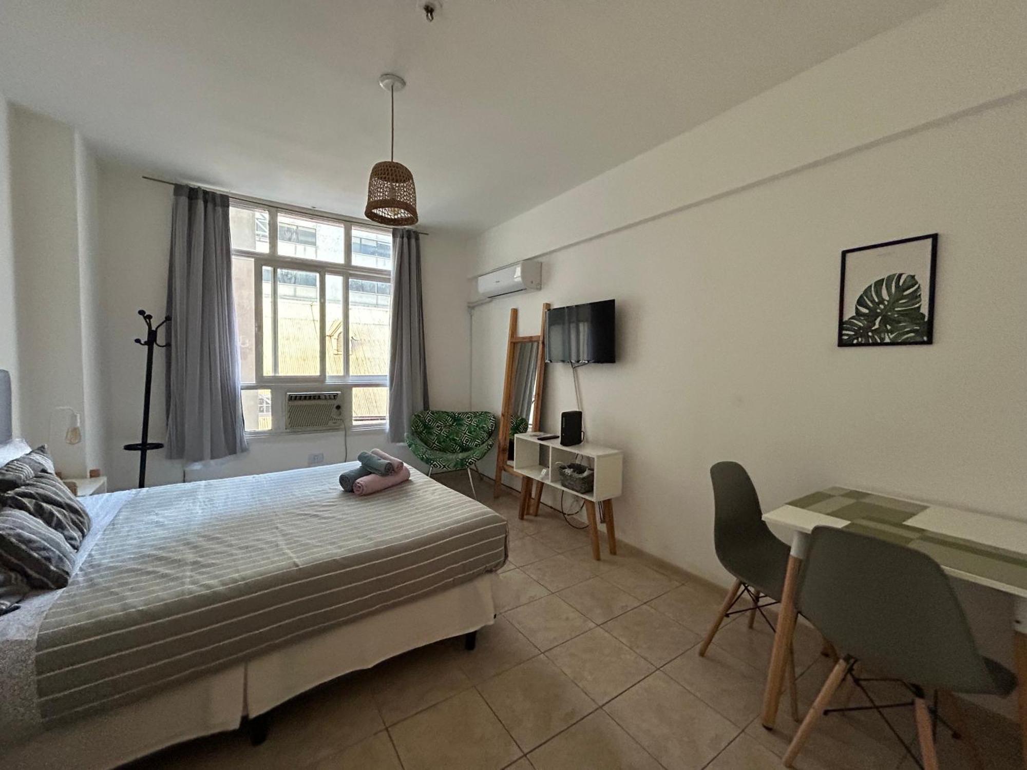 Maipu Apartment Studio Buenos Aires Bagian luar foto