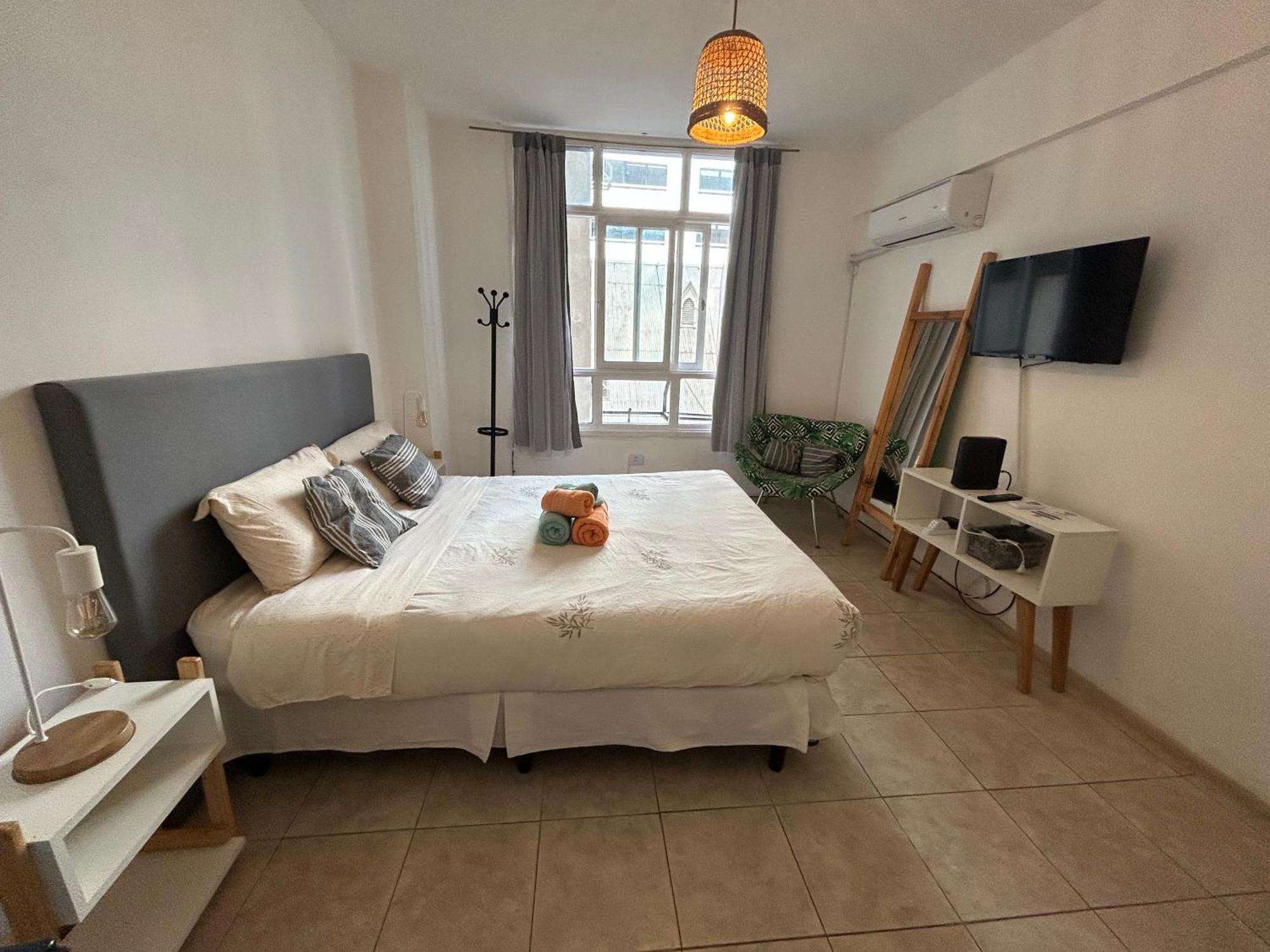 Maipu Apartment Studio Buenos Aires Bagian luar foto