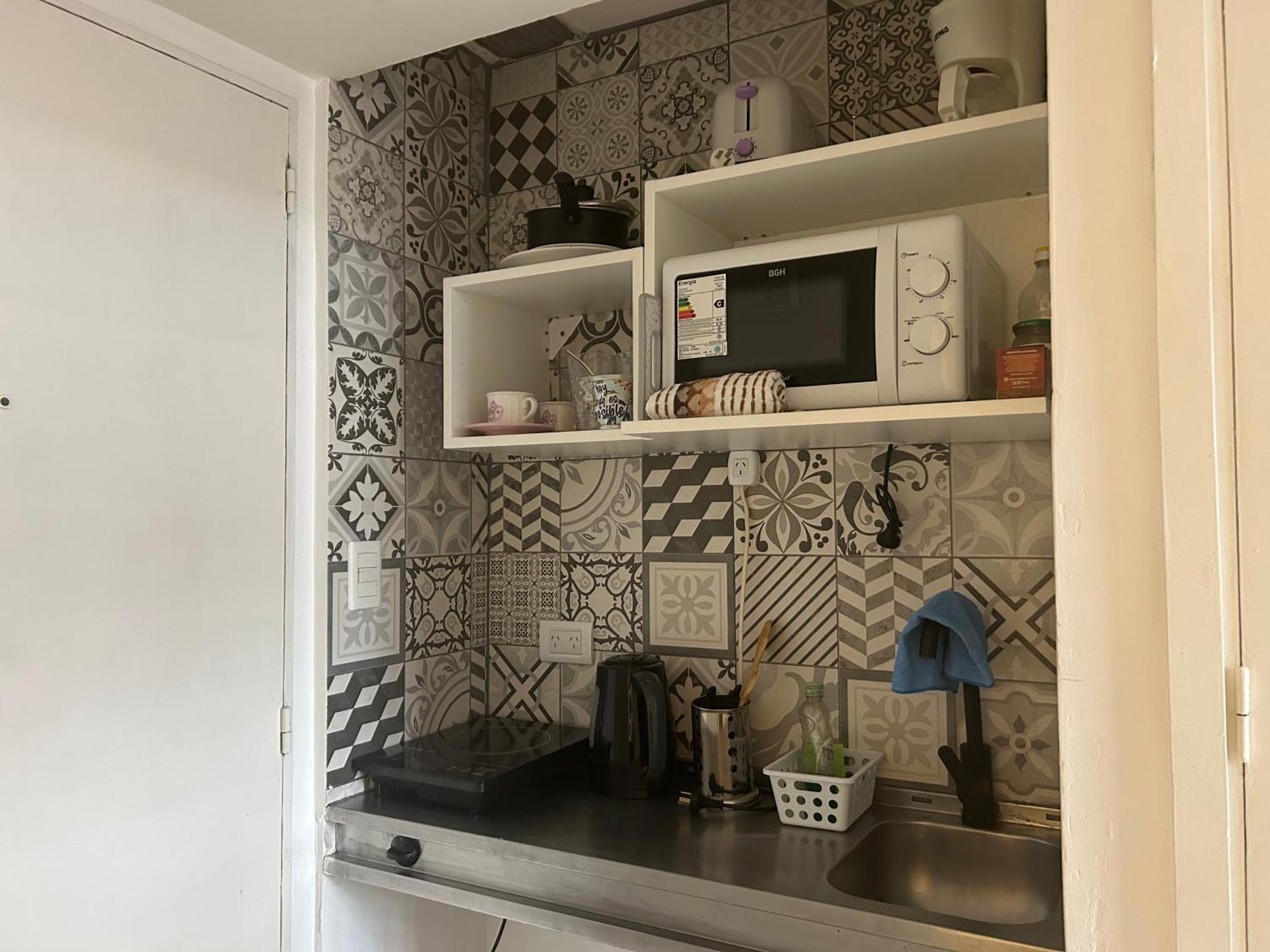 Maipu Apartment Studio Buenos Aires Bagian luar foto